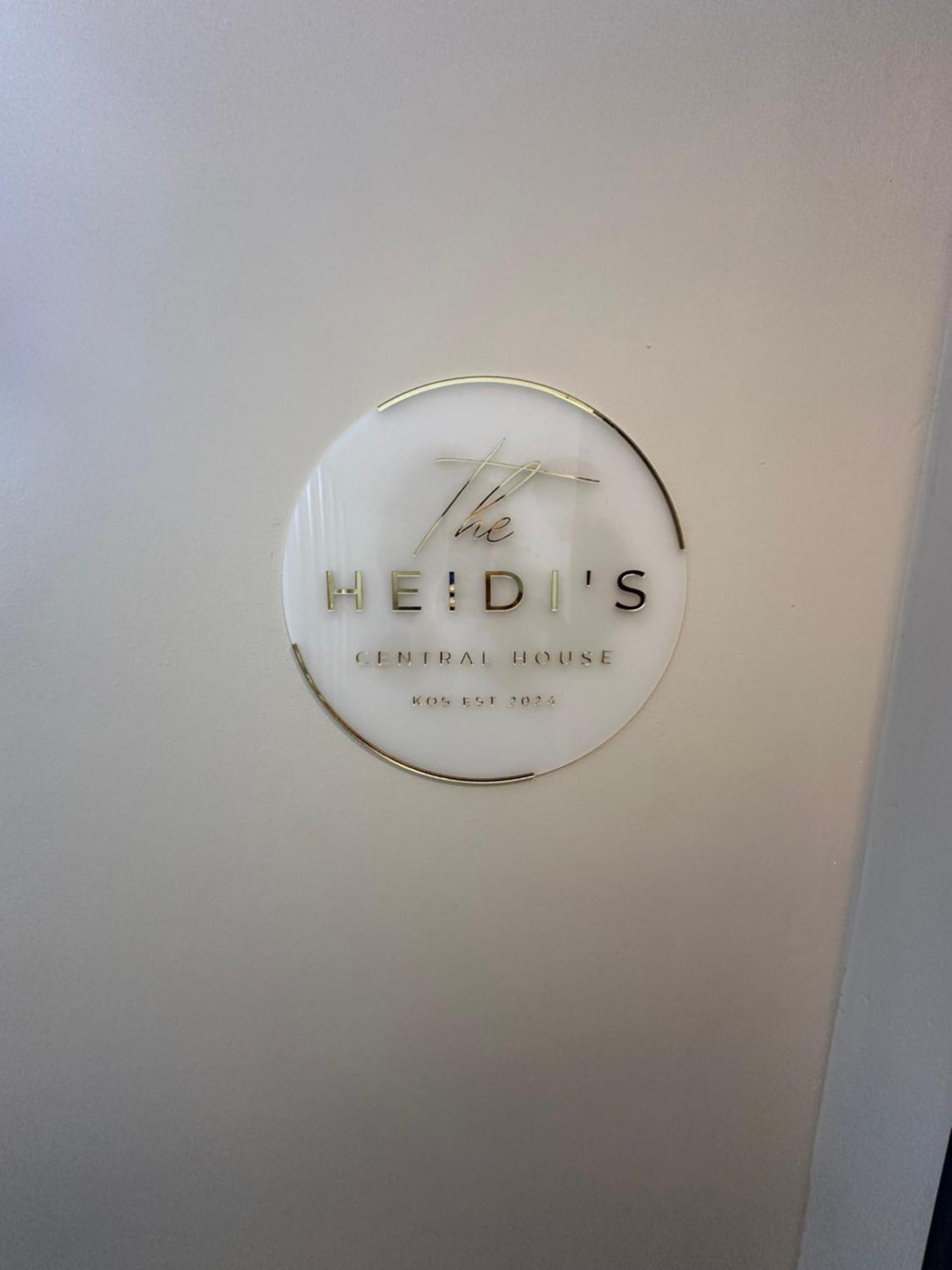 The Heidi'S Central House Kos Exteriér fotografie