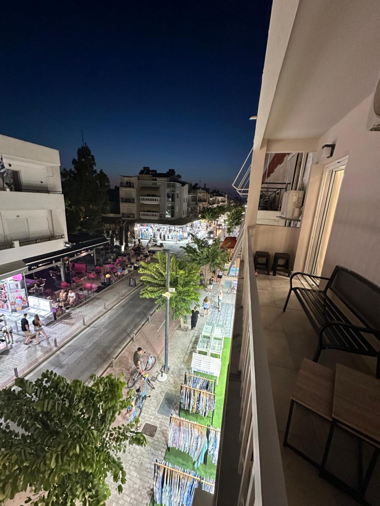 The Heidi'S Central House Kos Exteriér fotografie