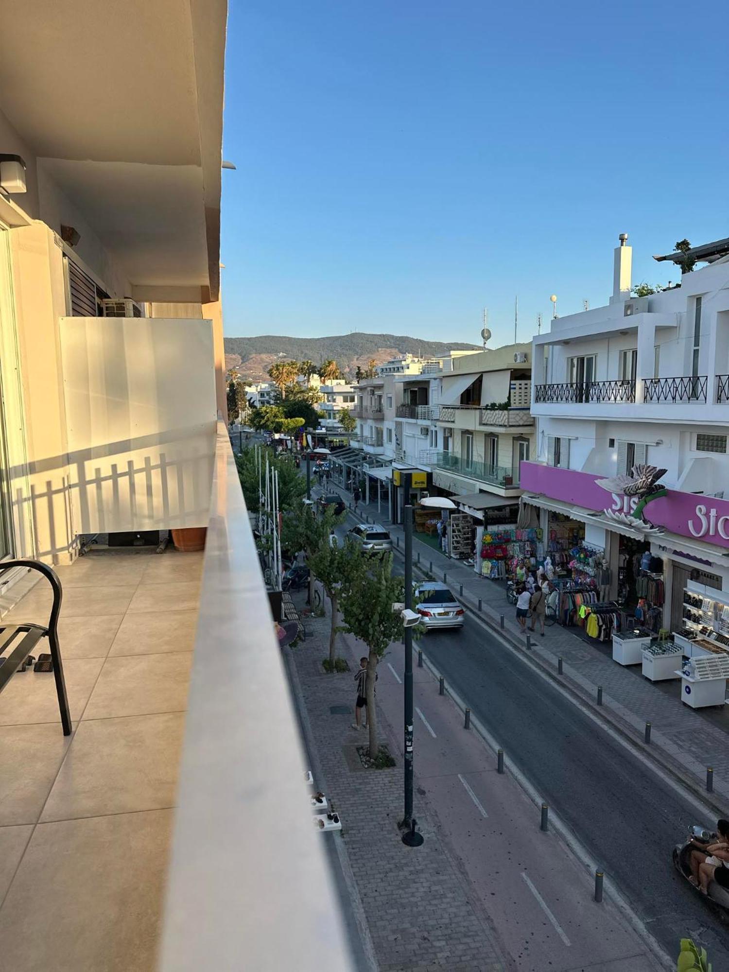 The Heidi'S Central House Kos Exteriér fotografie